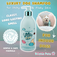 Load image into Gallery viewer, CUDDLY BABY (Cloudy Baby Scent) – Best Shampoo for Indoor Dogs | Hydrating, Anti-Itch, Moisturizing Formula for Dry Skin & Sensitive Coats