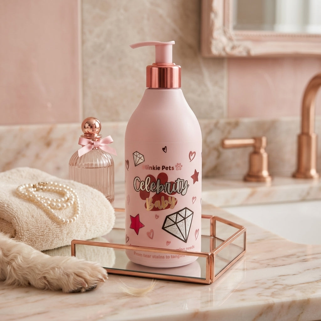 Celebrity Baby bottle