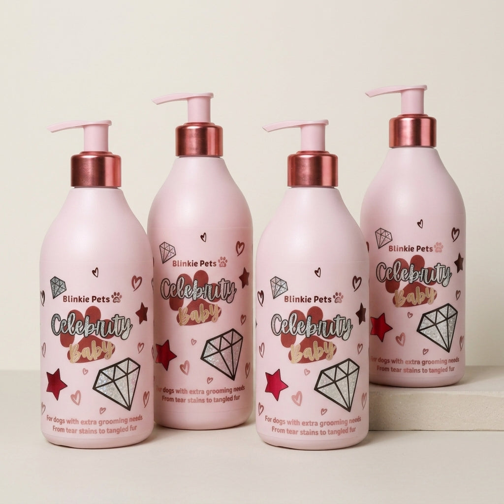 Four 500mL bottles