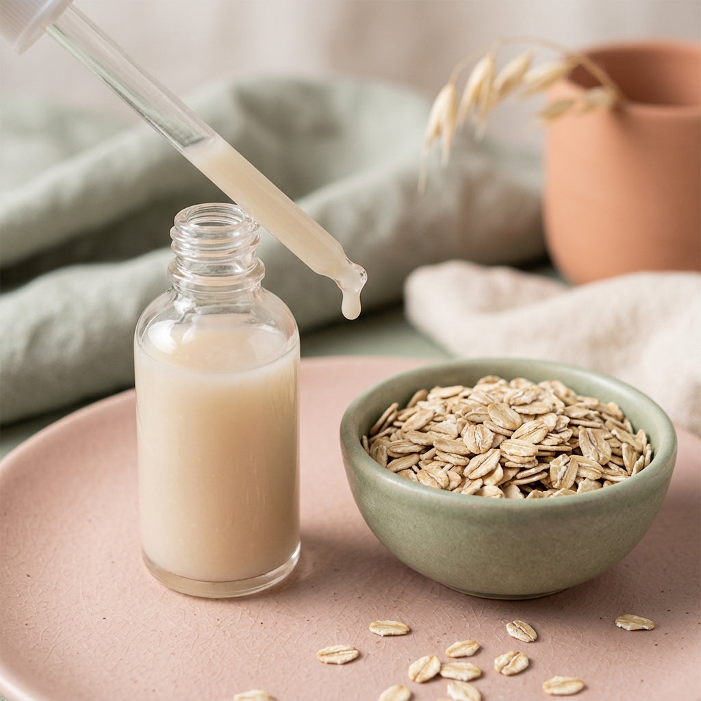 Oatmeal Extract