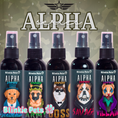 Load image into Gallery viewer, Alpha Series Luxury Pet Cologne  - Odor Neutralizing & Long Lasting
