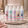 Load image into Gallery viewer, Luxury Pet Cologne | Hypoallergenic & Anti-Flea Perfume for Dogs & Cats
