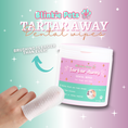 Load image into Gallery viewer, Tartar Away Pet Dental Wipes With Plant Extracts by Blinky Paws 50pcs for Dogs and Cats
