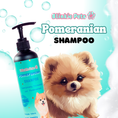 Load image into Gallery viewer, Natural Shampoo Formulated for Pomeranian
