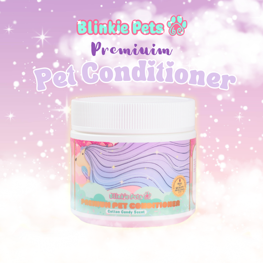 Premium Pet Conditioner - Cotton Candy Scented