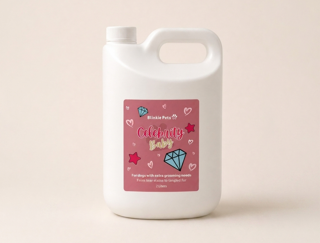 One 2L bottle
